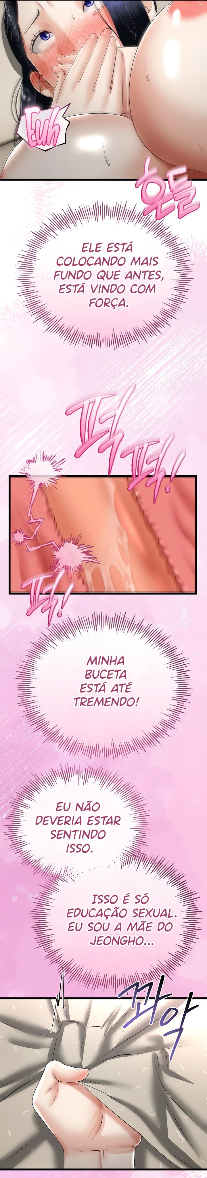 Ler My Stepmom Has Returned Capitulo 22 Page 17