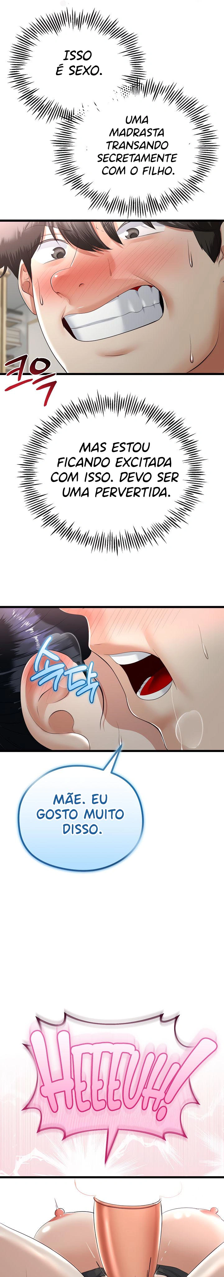 Ler My Stepmom Has Returned Capitulo 22 Page 21