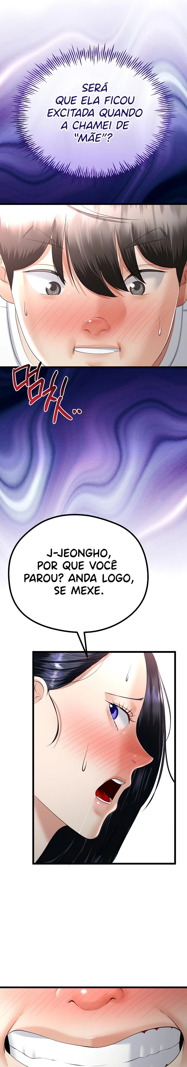 Ler My Stepmom Has Returned Capitulo 22 Page 23