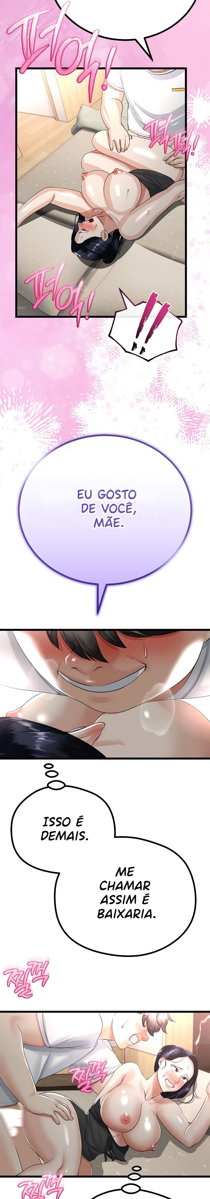 Ler My Stepmom Has Returned Capitulo 22 Page 26