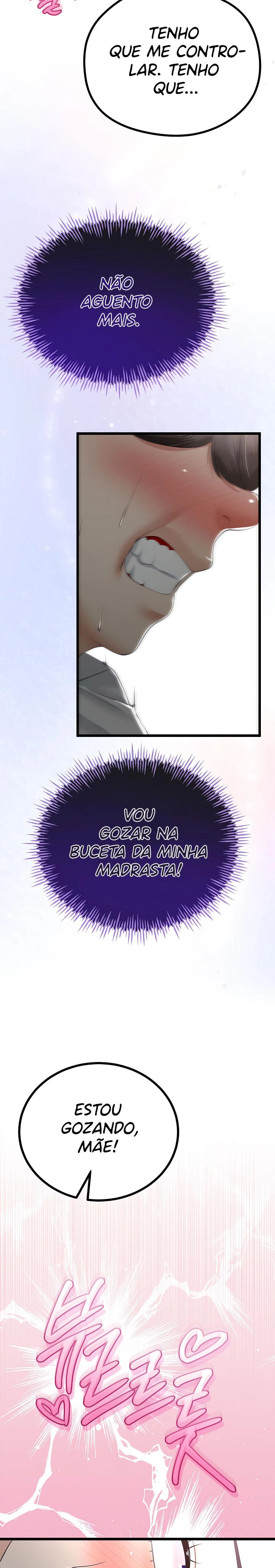 Ler My Stepmom Has Returned Capitulo 22 Page 27