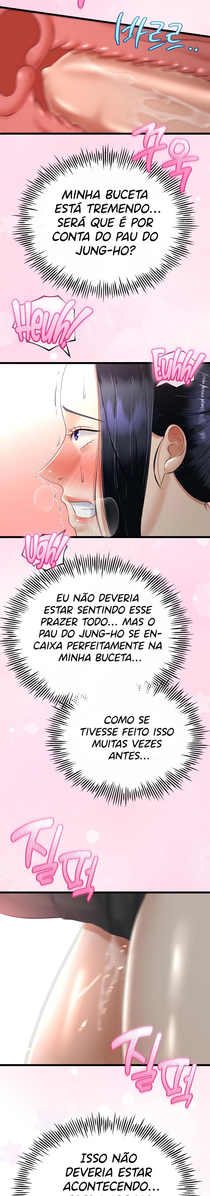 Ler My Stepmom Has Returned Capitulo 22 Page 7