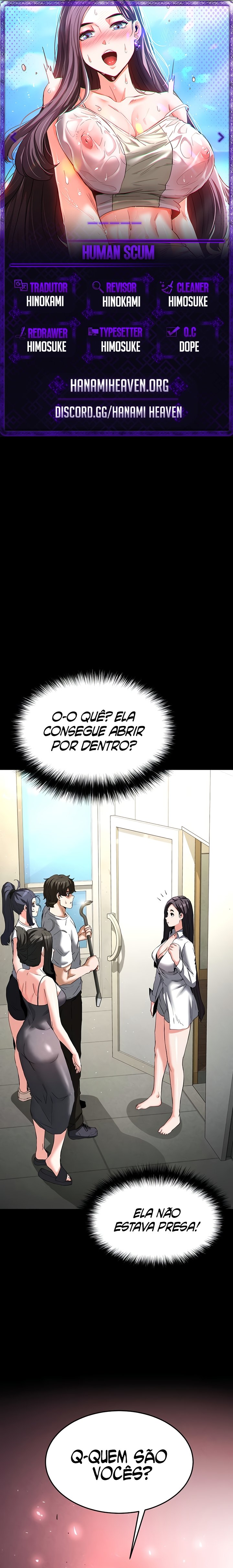 Ler Human Scum Capitulo 24 Page 1