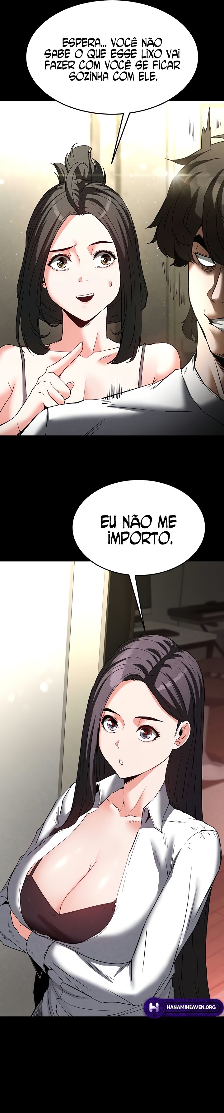 Ler Human Scum Capitulo 24 Page 10