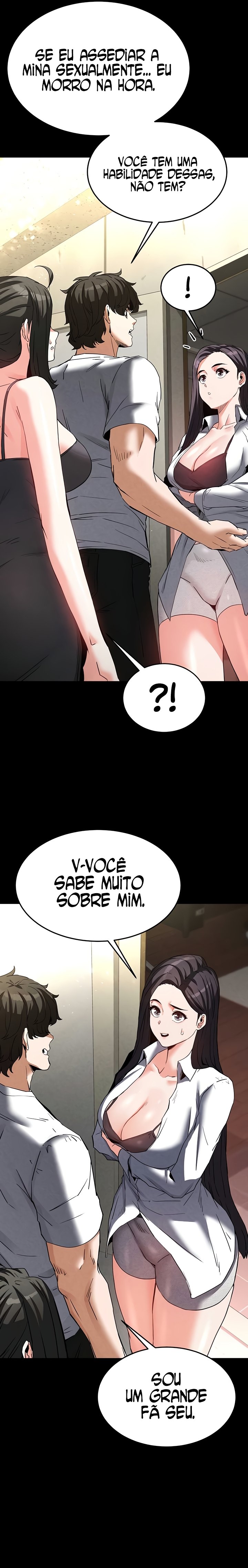 Ler Human Scum Capitulo 24 Page 11