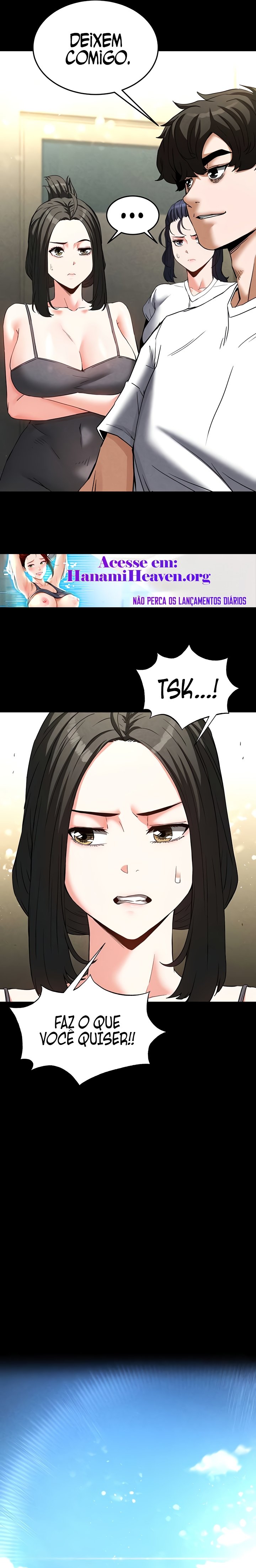 Ler Human Scum Capitulo 24 Page 12