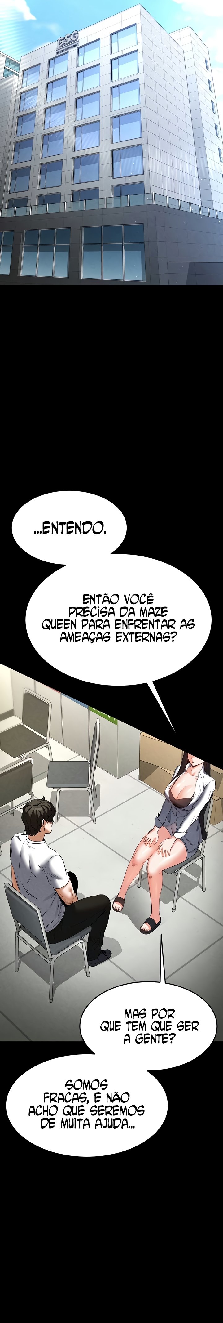 Ler Human Scum Capitulo 24 Page 13