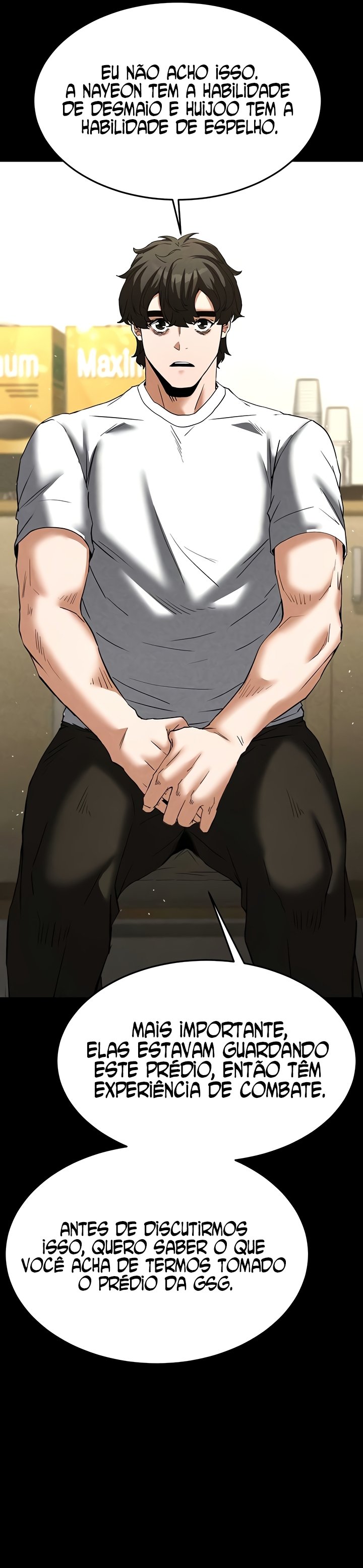 Ler Human Scum Capitulo 24 Page 14