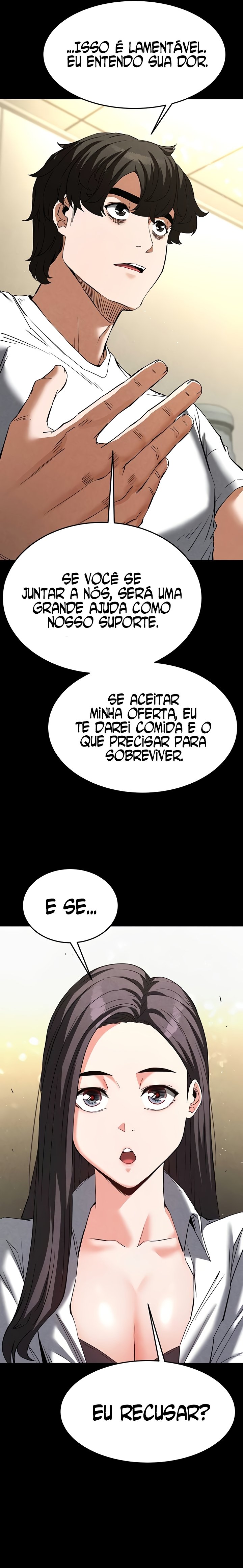 Ler Human Scum Capitulo 24 Page 16