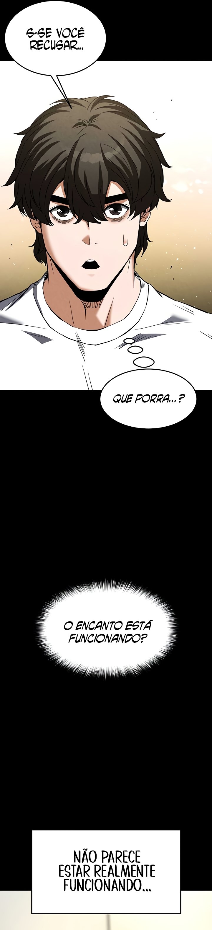 Ler Human Scum Capitulo 24 Page 17