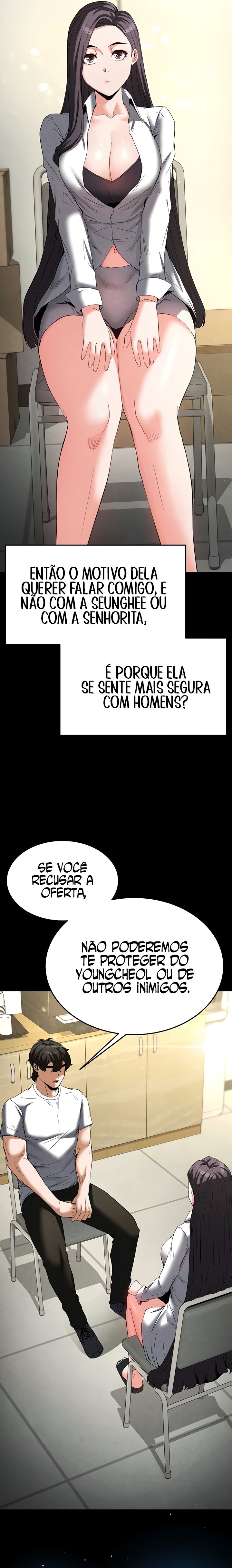 Ler Human Scum Capitulo 24 Page 18