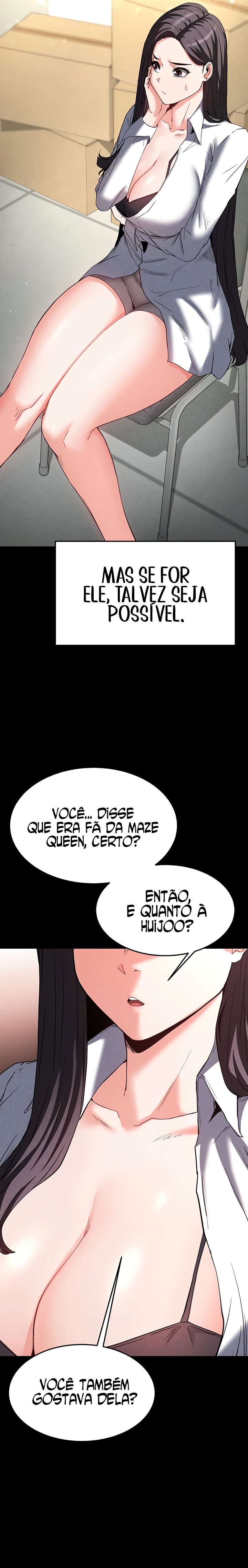 Ler Human Scum Capitulo 24 Page 21