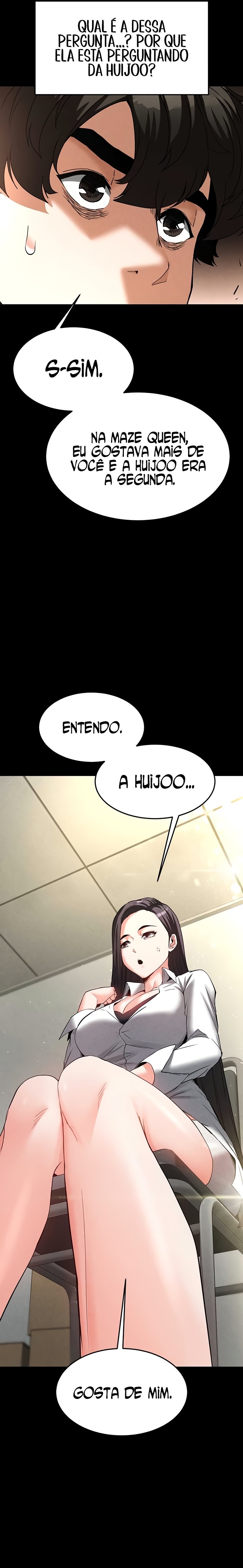 Ler Human Scum Capitulo 24 Page 22