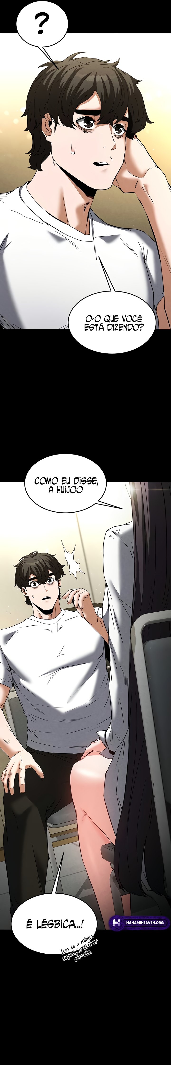 Ler Human Scum Capitulo 24 Page 23