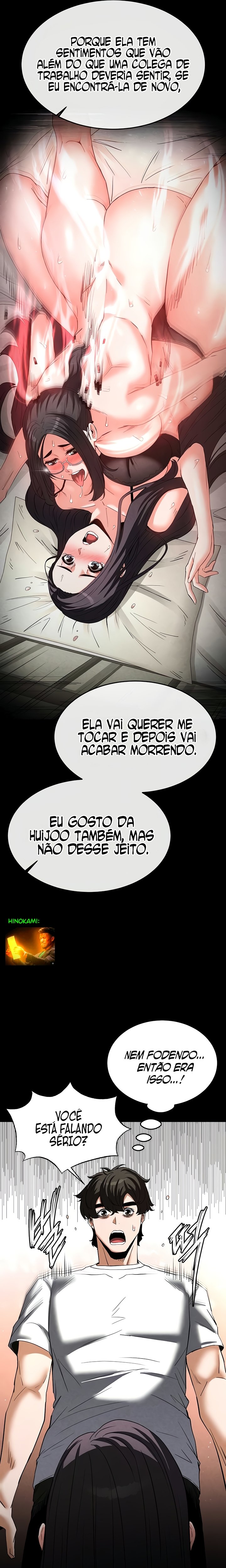 Ler Human Scum Capitulo 24 Page 24