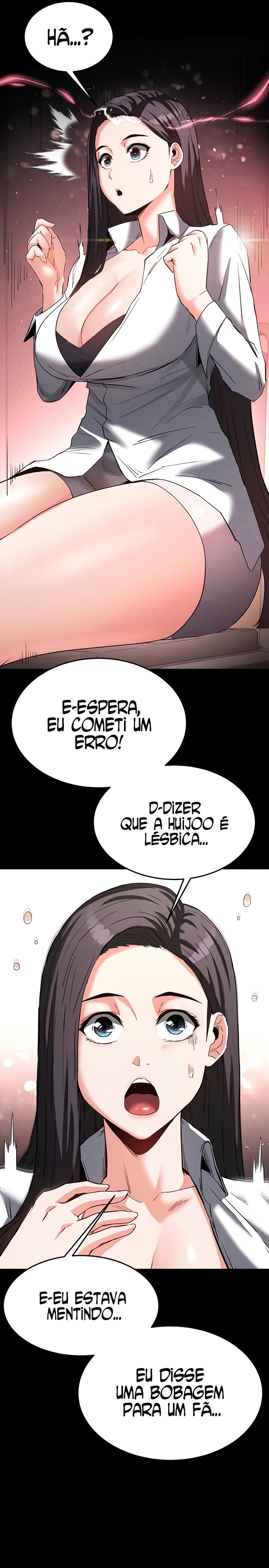 Ler Human Scum Capitulo 24 Page 27