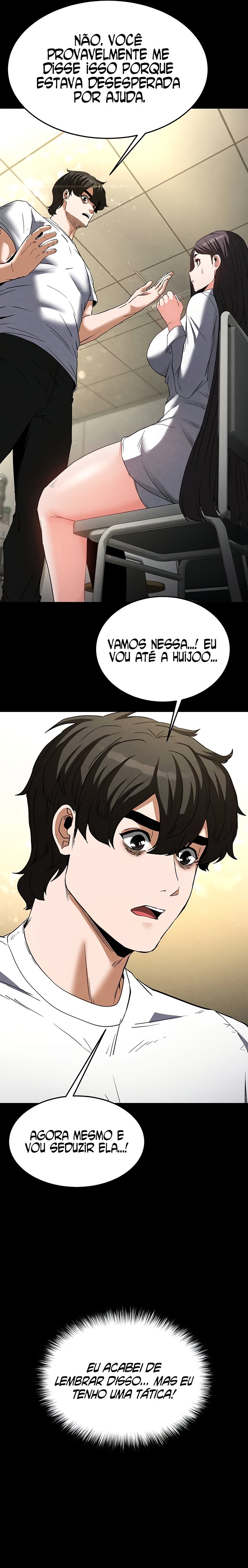 Ler Human Scum Capitulo 24 Page 28