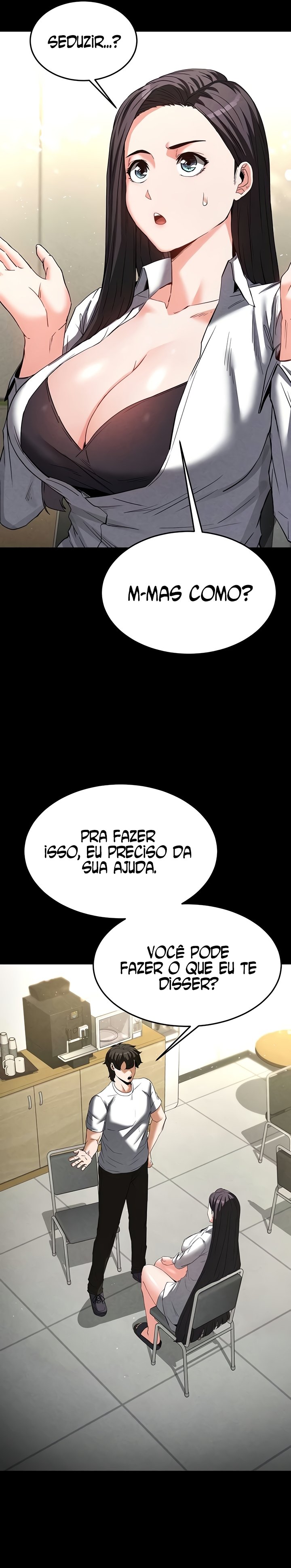Ler Human Scum Capitulo 24 Page 29