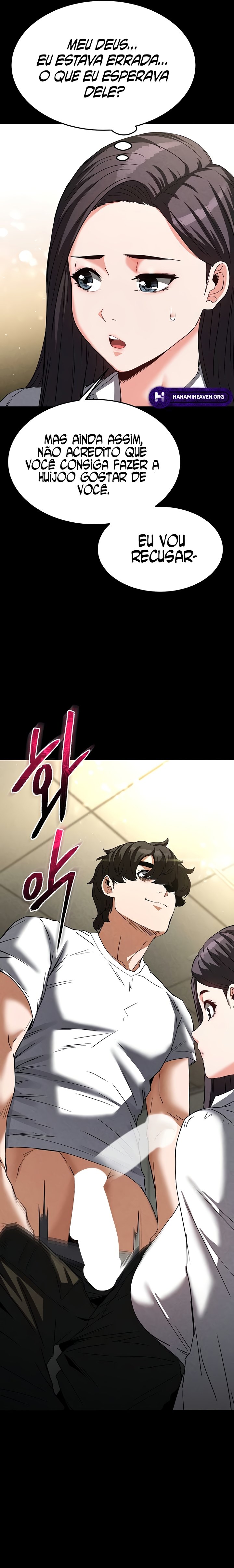 Ler Human Scum Capitulo 24 Page 30
