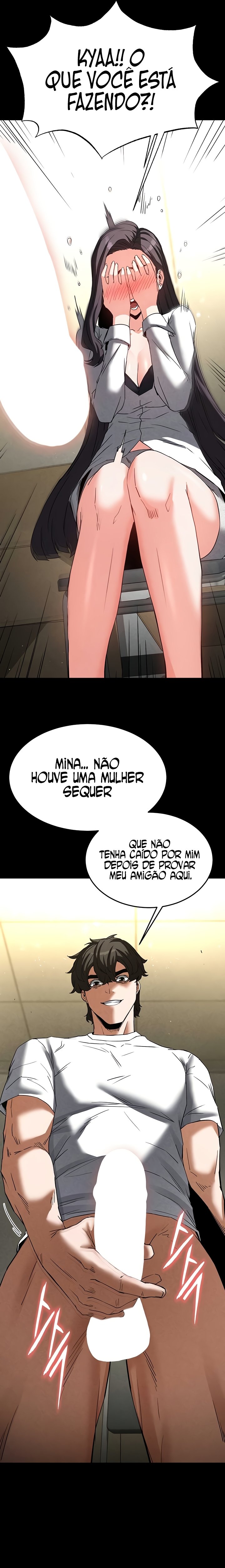 Ler Human Scum Capitulo 24 Page 31