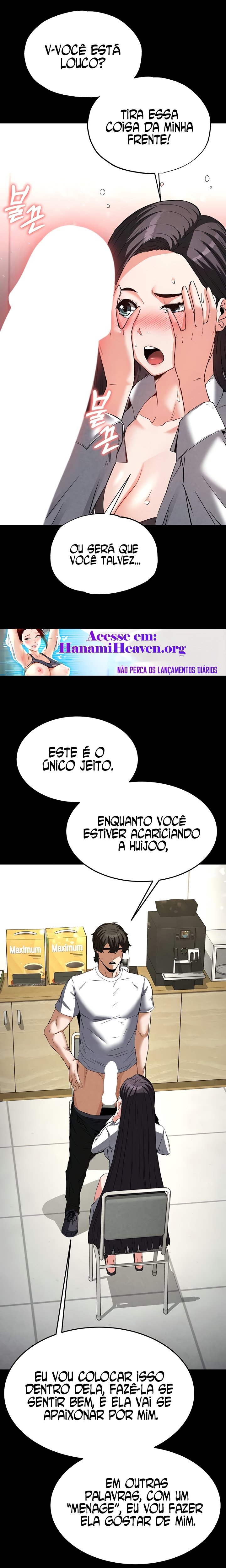 Ler Human Scum Capitulo 24 Page 32