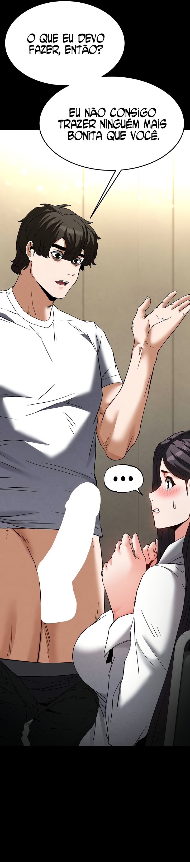 Ler Human Scum Capitulo 24 Page 34