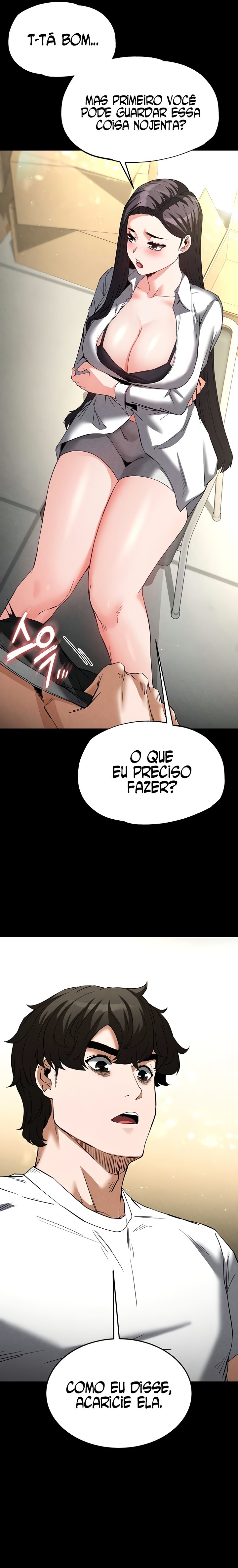 Ler Human Scum Capitulo 24 Page 35