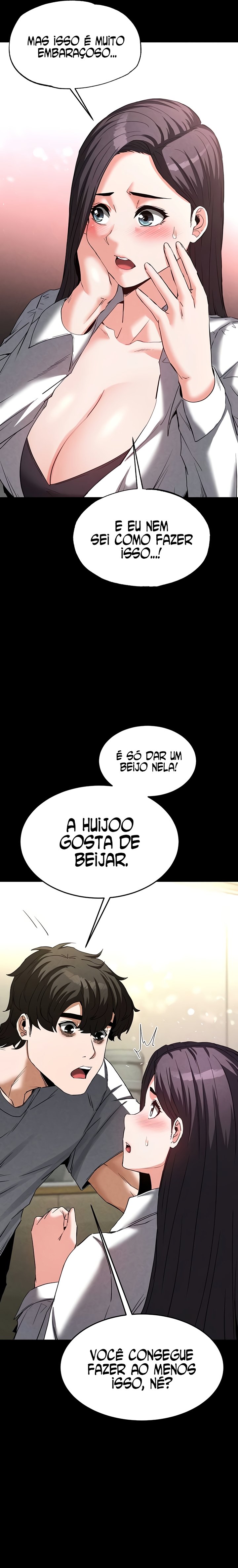 Ler Human Scum Capitulo 24 Page 36