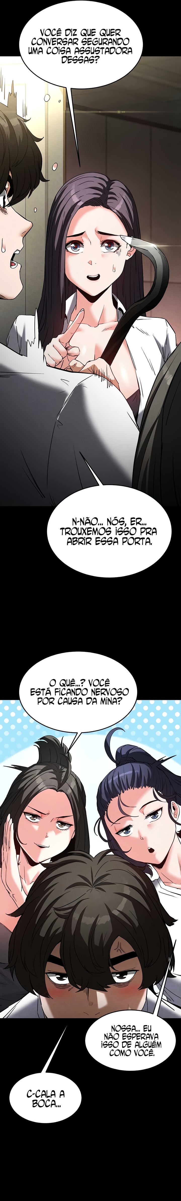 Ler Human Scum Capitulo 24 Page 7