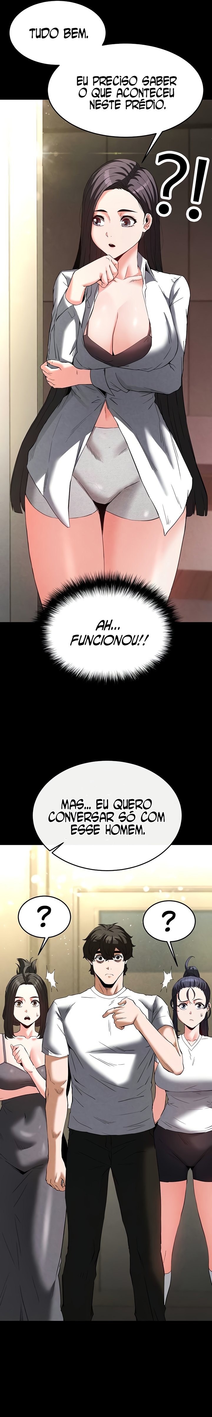 Ler Human Scum Capitulo 24 Page 9