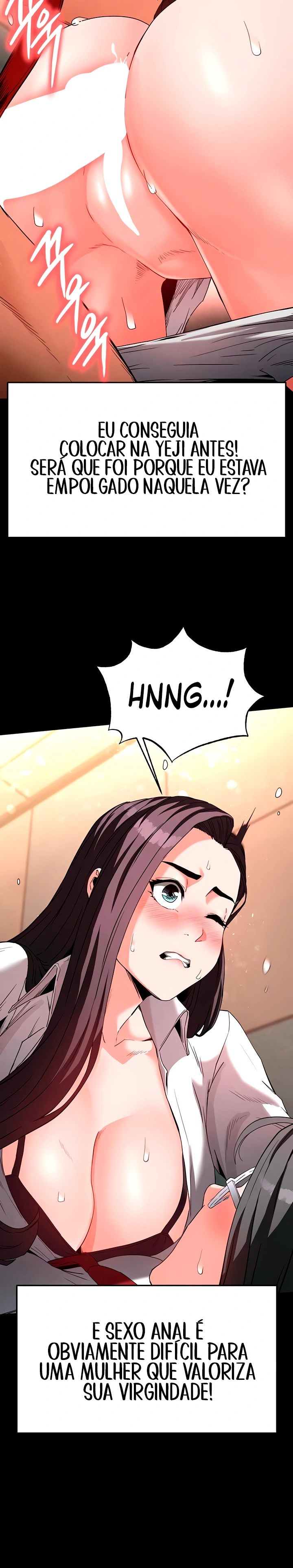 Ler Human Scum Capitulo 27 Page 10