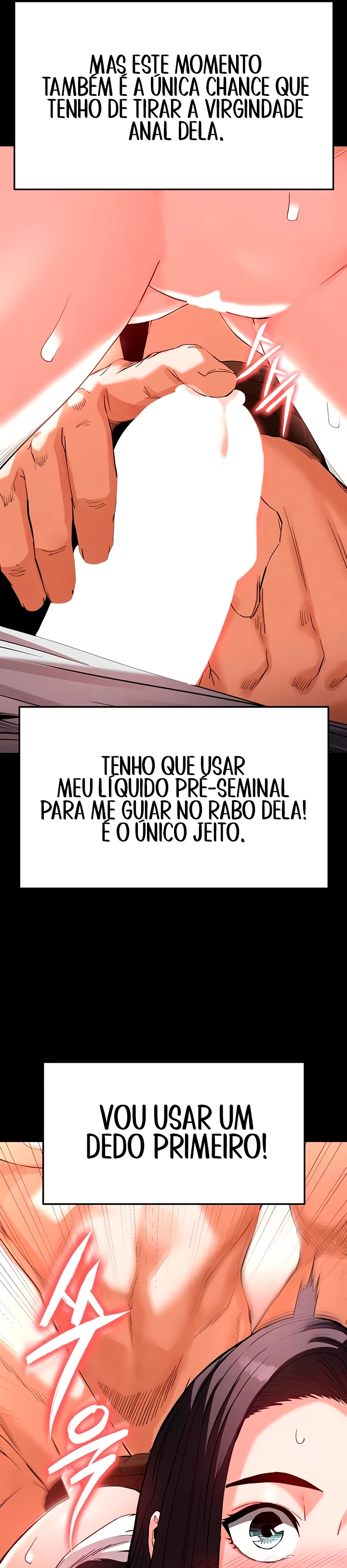 Ler Human Scum Capitulo 27 Page 11