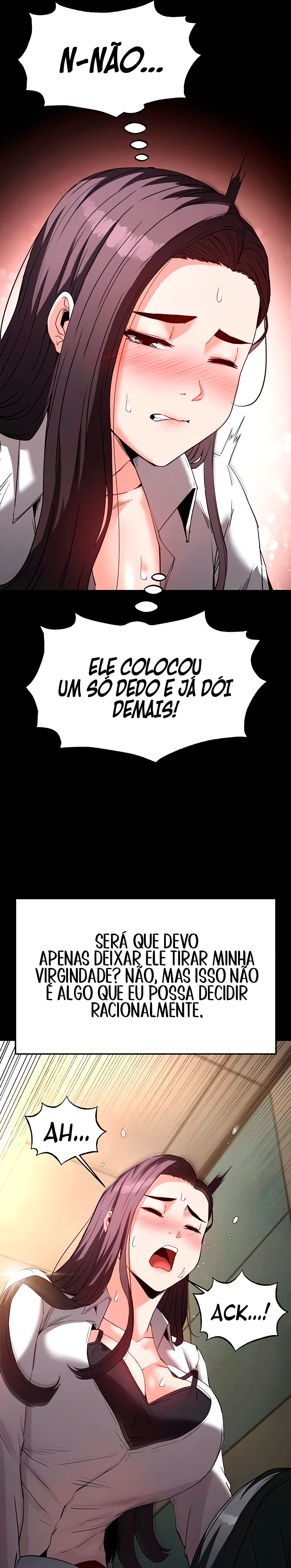 Ler Human Scum Capitulo 27 Page 13