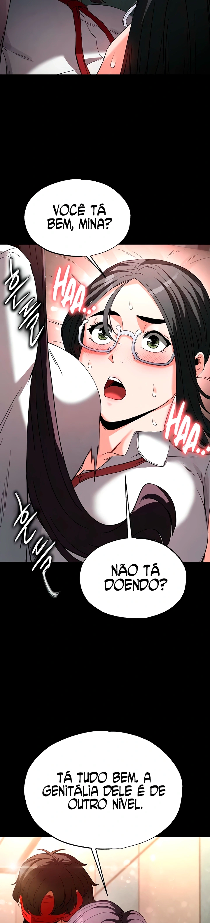 Ler Human Scum Capitulo 27 Page 14