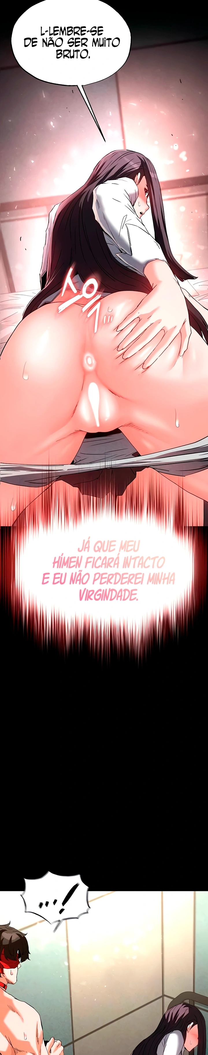 Ler Human Scum Capitulo 27 Page 2