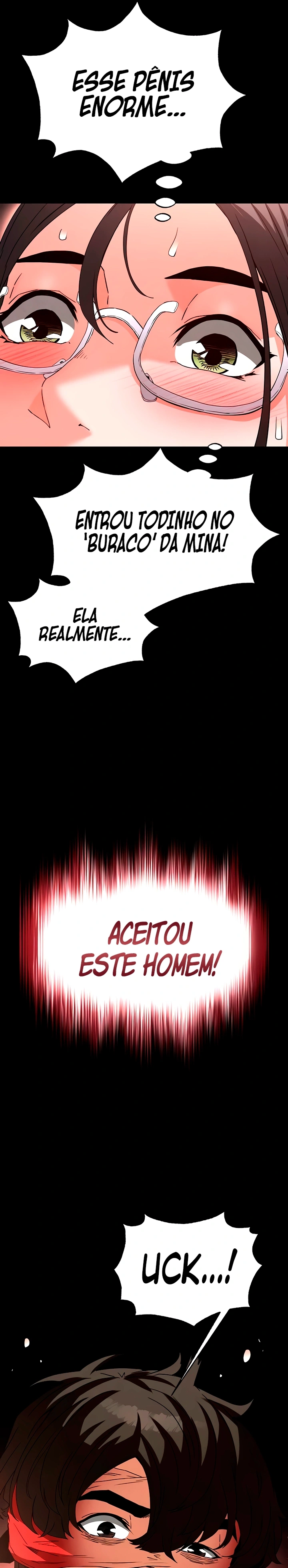 Ler Human Scum Capitulo 27 Page 23