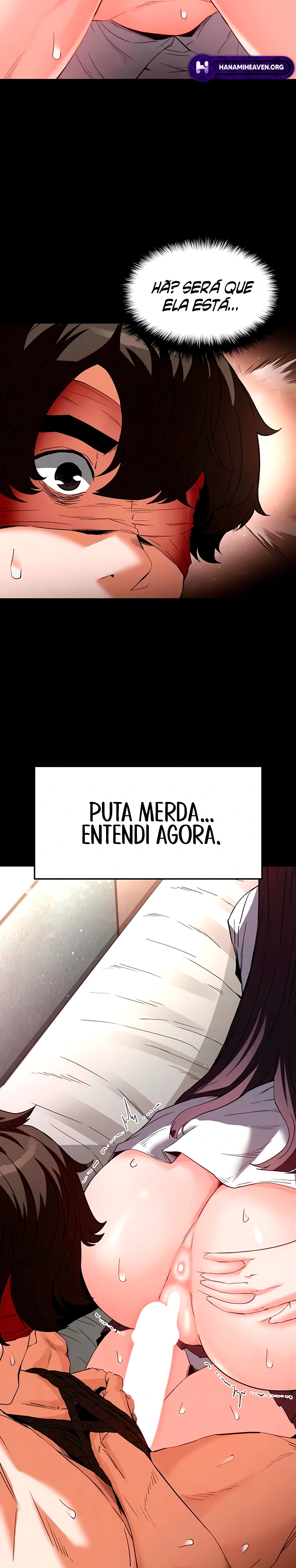 Ler Human Scum Capitulo 27 Page 4