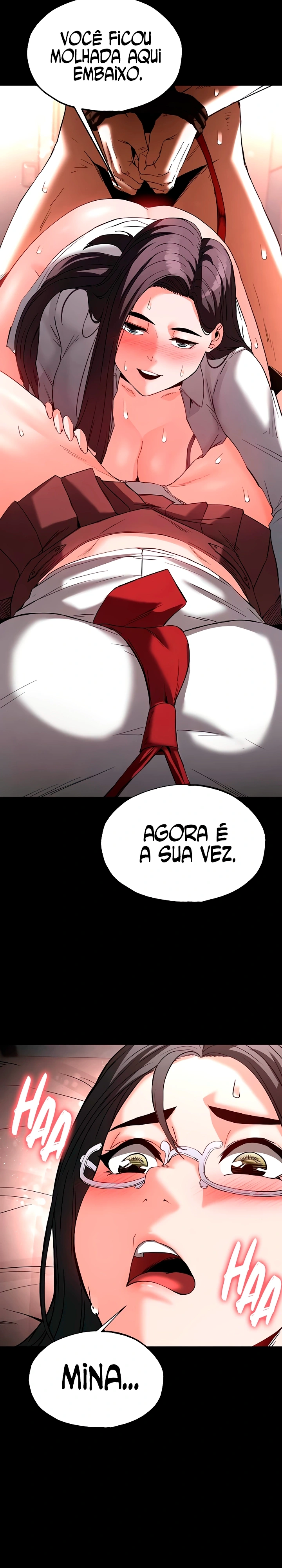 Ler Human Scum Capitulo 27 Page 41