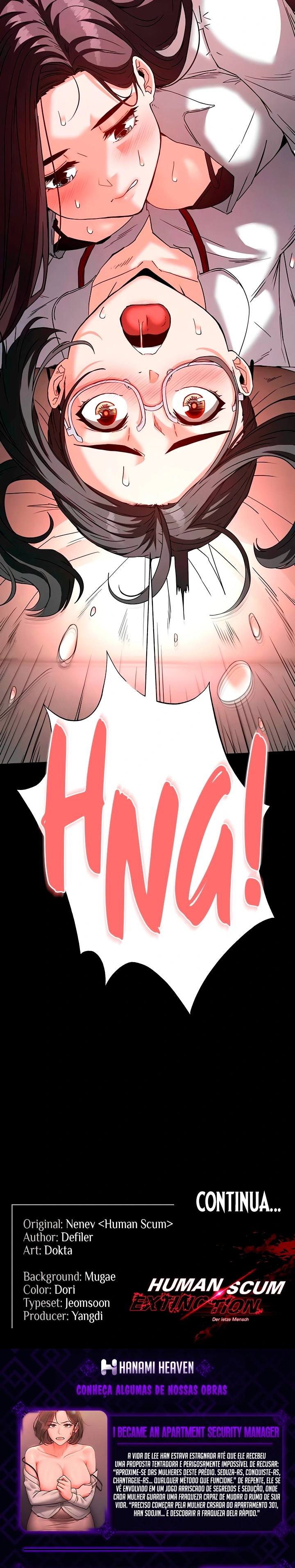 Ler Human Scum Capitulo 27 Page 49