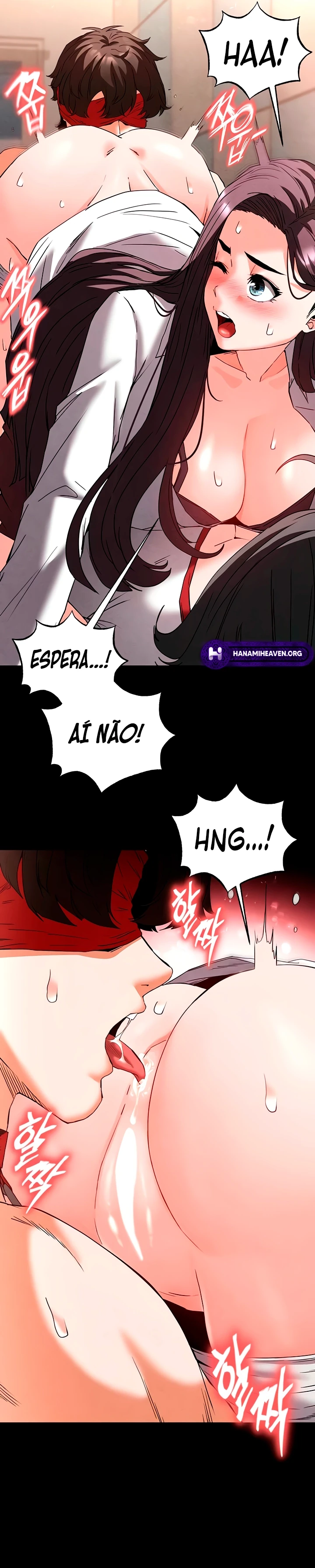 Ler Human Scum Capitulo 28 Page 15