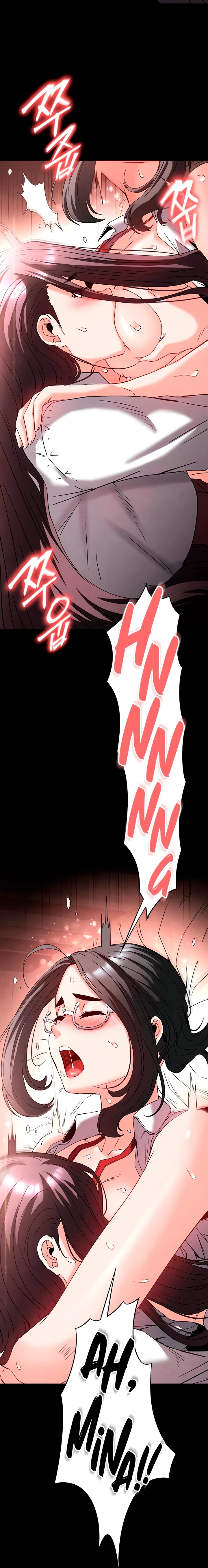 Ler Human Scum Capitulo 28 Page 21