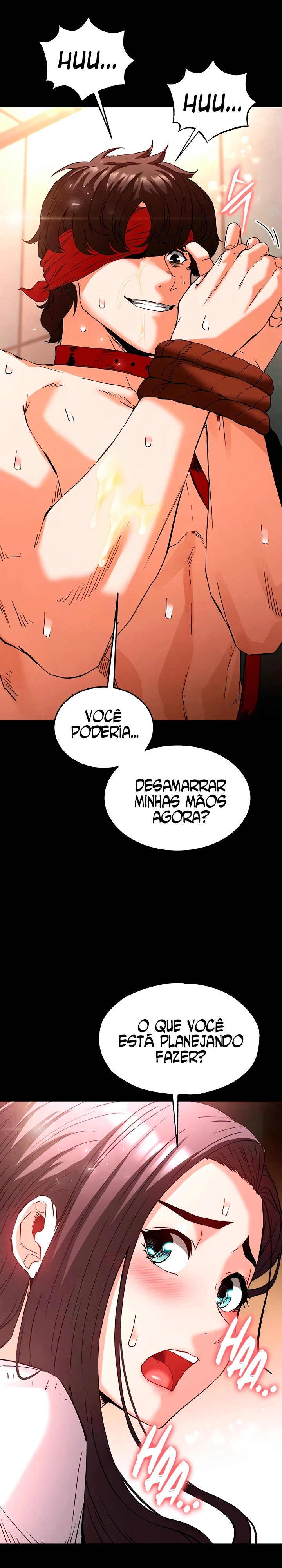 Ler Human Scum Capitulo 28 Page 25