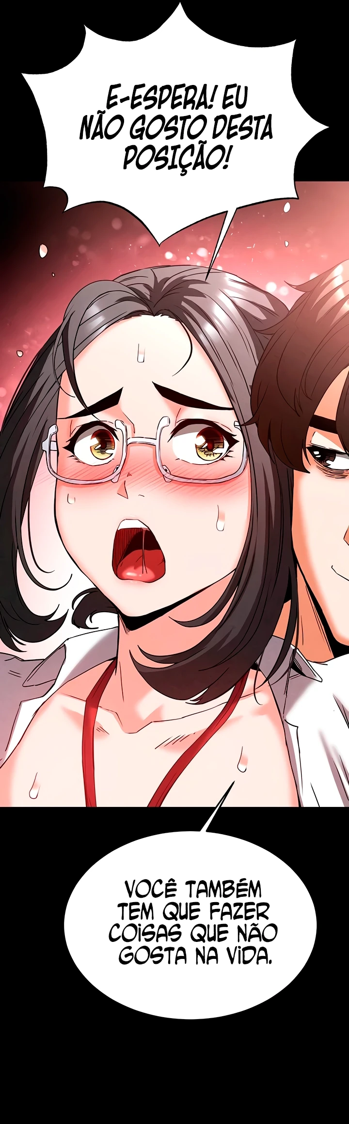 Ler Human Scum Capitulo 28 Page 27