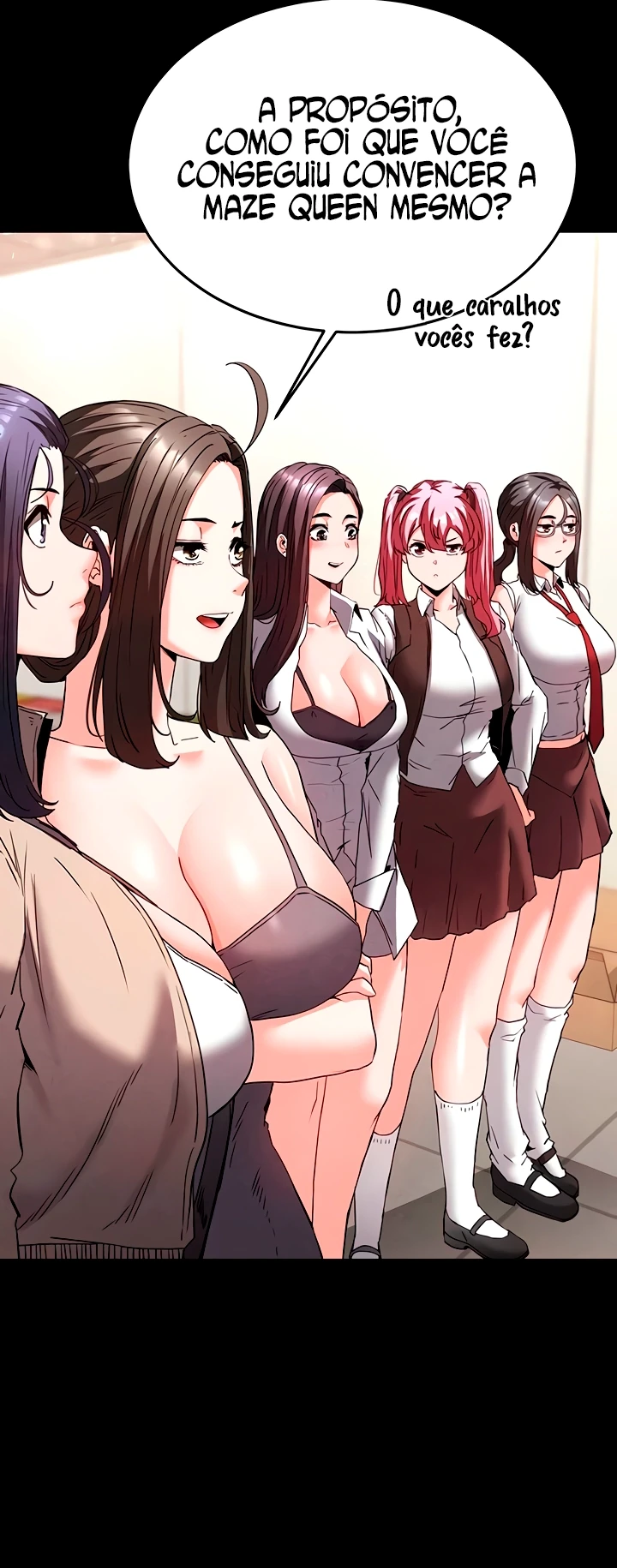 Ler Human Scum Capitulo 28 Page 55