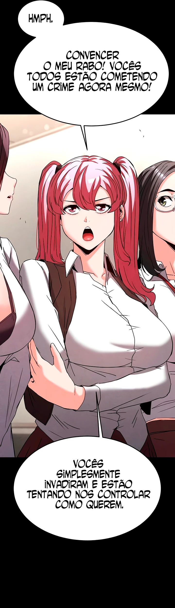 Ler Human Scum Capitulo 28 Page 56
