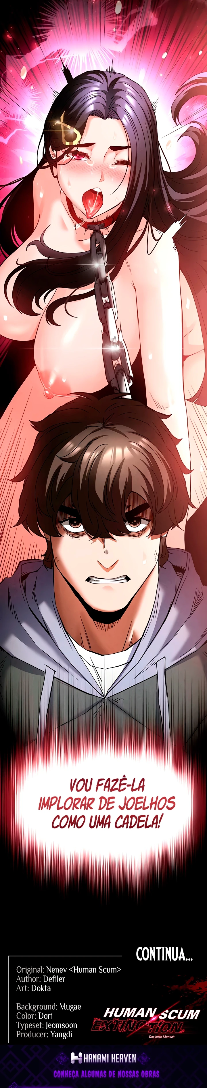 Ler Human Scum Capitulo 28 Page 63