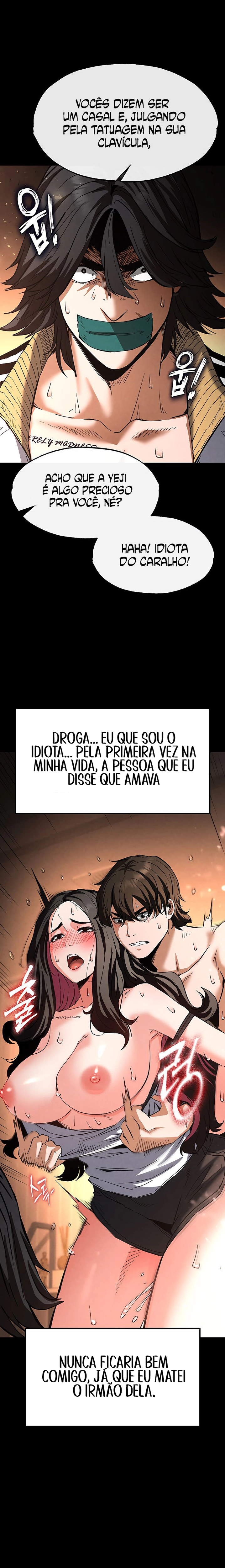 Ler Human Scum Capitulo 8 Page 10
