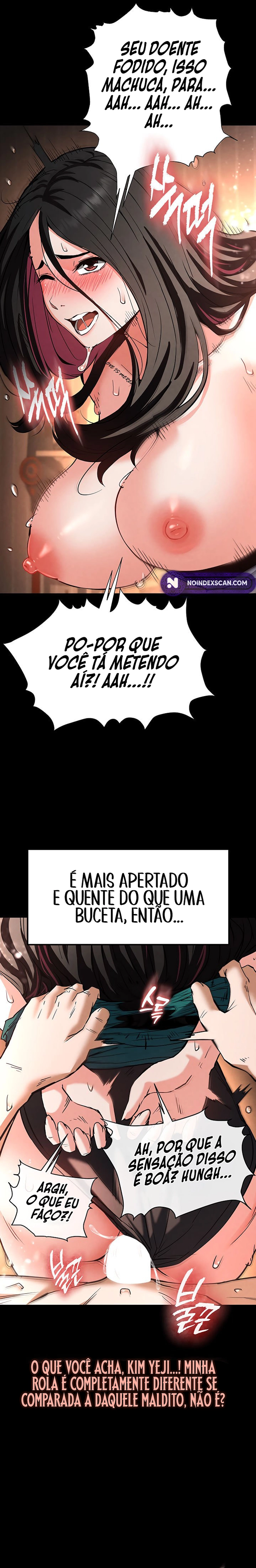 Ler Human Scum Capitulo 8 Page 11
