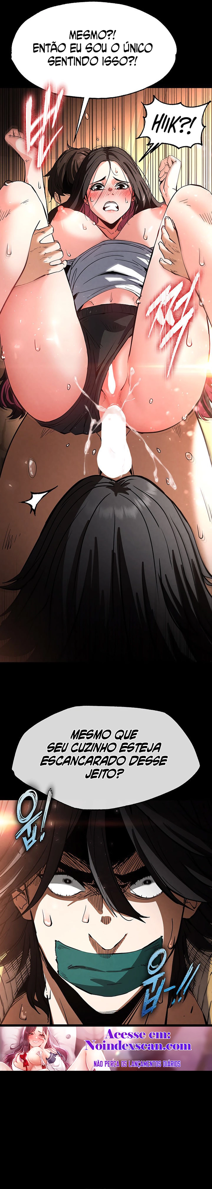 Ler Human Scum Capitulo 8 Page 13