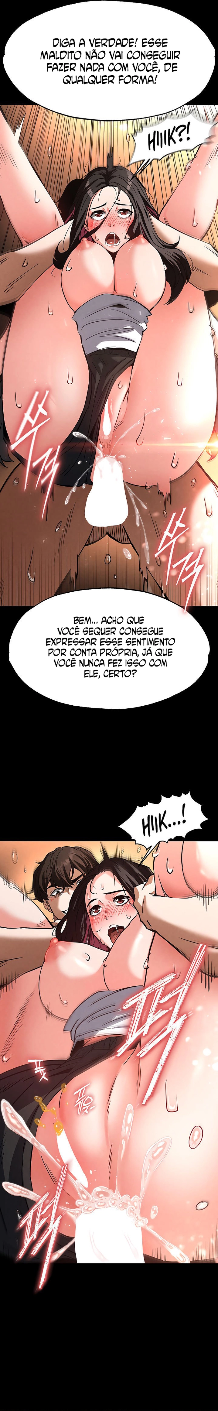 Ler Human Scum Capitulo 8 Page 14